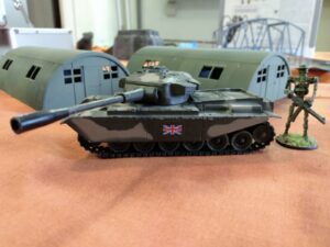 Centurion Mk 3 toy tank
