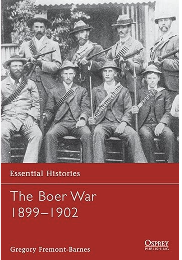 The Boer War 1899–1902 (Essential Histories) Review